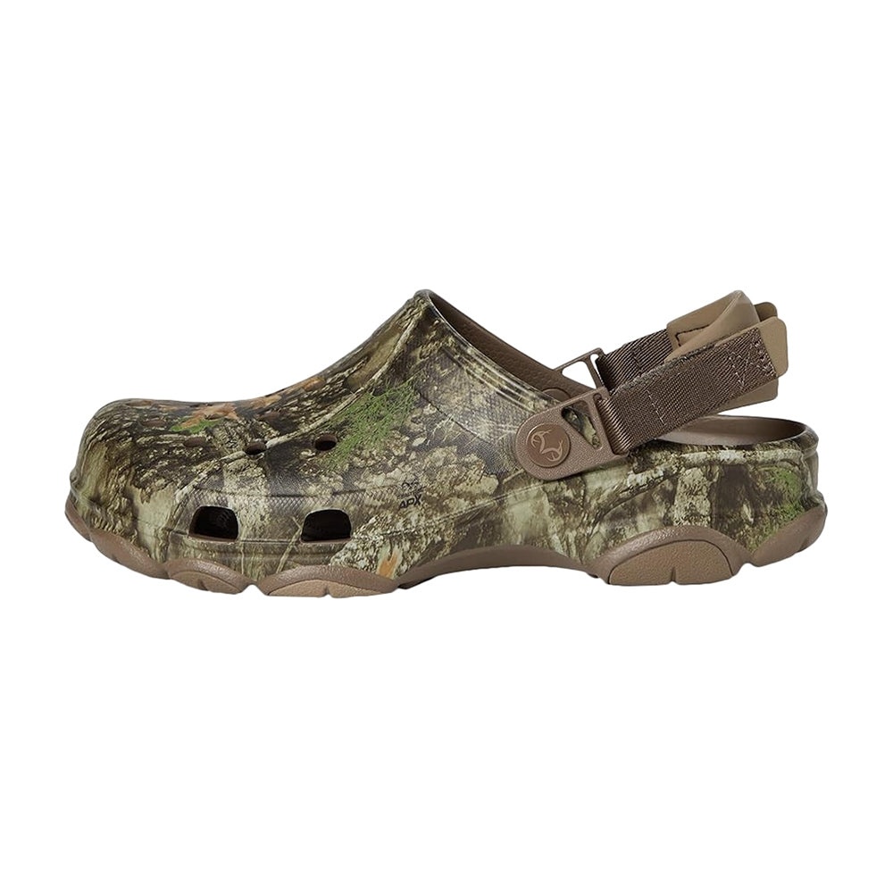 Crocs Realtree Apx At Clog Sneakers in Multi Color