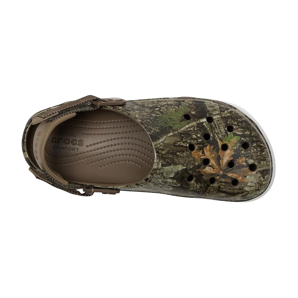 Crocs Realtree Apx At Clog Sneakers in Multi Color