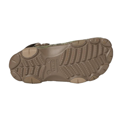 Crocs Realtree Apx At Clog Sneakers in Multi Color