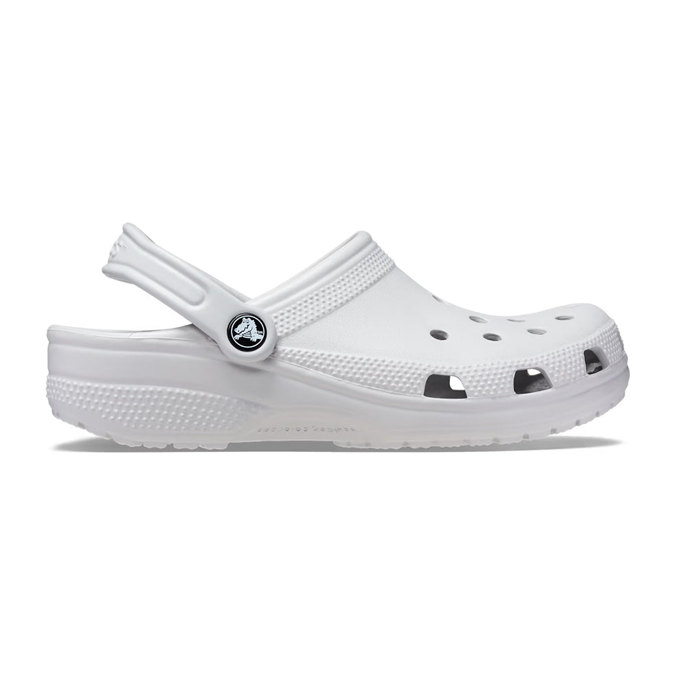 Crocs Classic Sneakers in White Color