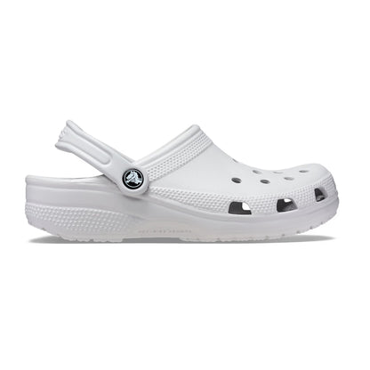 Crocs Classic Sneakers in White Color
