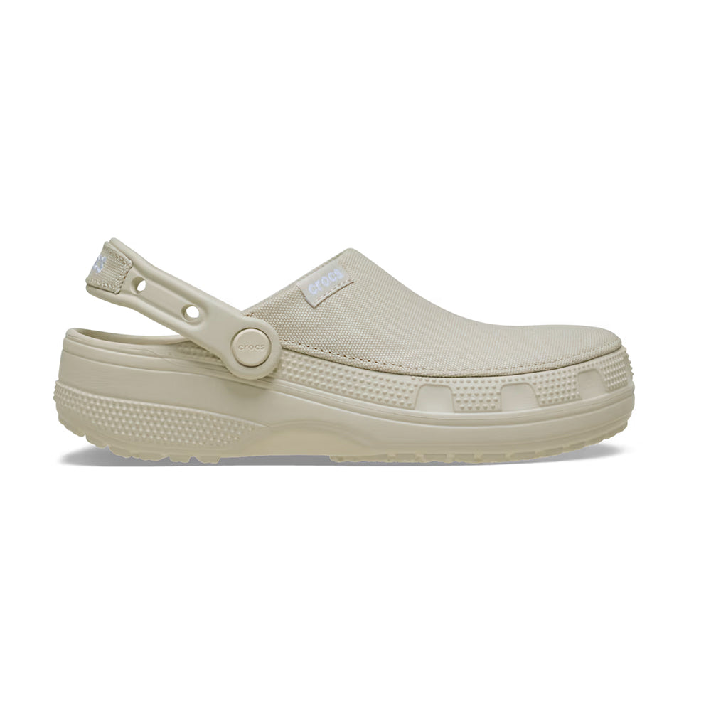 Crocs Classic Crafted Clog Sneakers in Khaki Color