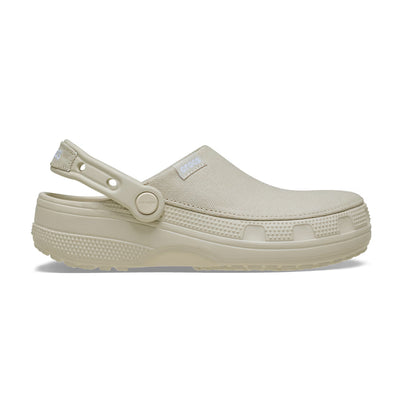 Crocs Classic Crafted Clog Sneakers in Khaki Color