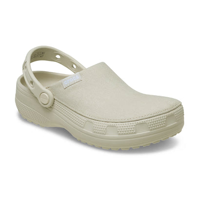 Crocs Classic Crafted Clog Sneakers in Khaki Color