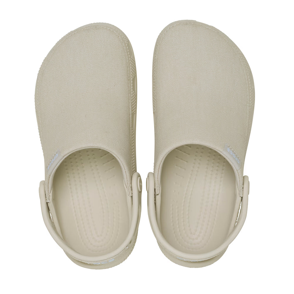 Crocs Classic Crafted Clog Sneakers in Khaki Color
