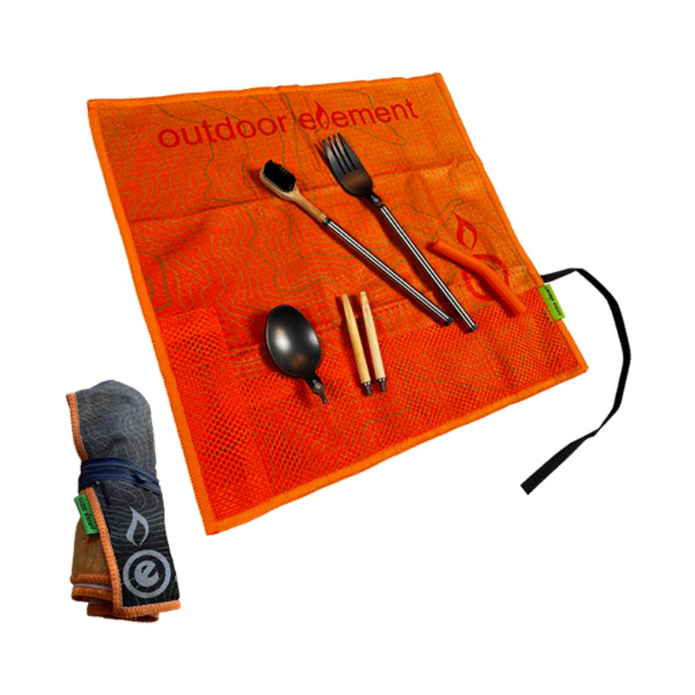 Outdoor Element Omni-Tensil 2.0 Camp Cooking in No Color