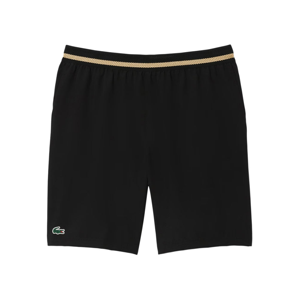 Lacoste Novak Djokovic Short in Brown Color
