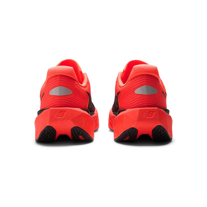 New Balance M FuelCell Rebel V5 Running Shoes in Green Color