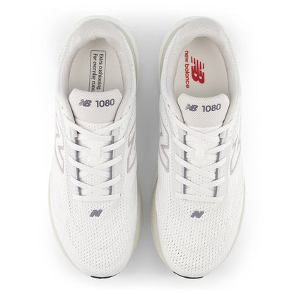 New Balance M 1080V15 Running Shoes in White Color