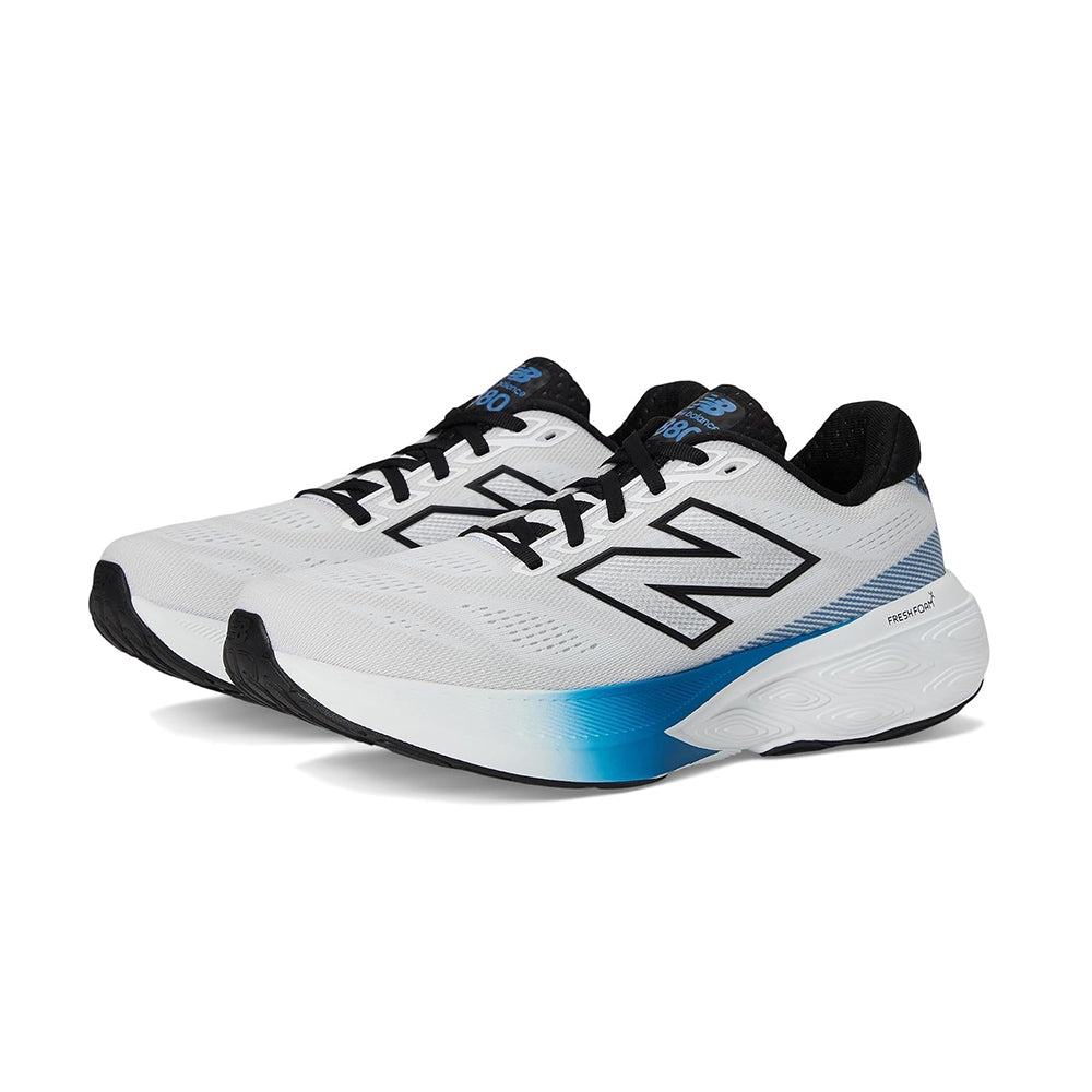 New Balance M 880V15 Running Shoes in White Color
