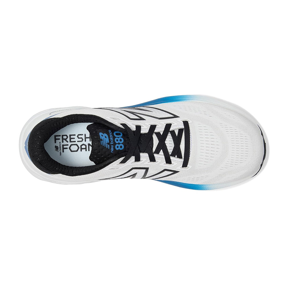 New Balance M 880V15 Running Shoes in White Color