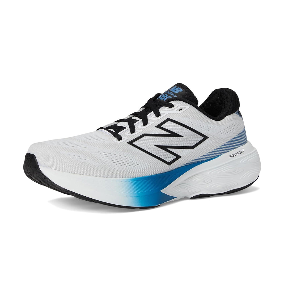 New Balance M 880V15 Running Shoes in White Color