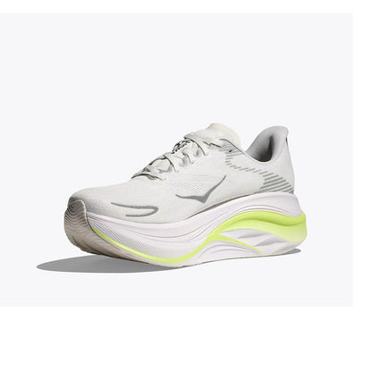 Hoka M Skyward X 2 Running Shoes in White Color