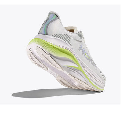 Hoka M Skyward X 2 Running Shoes in White Color