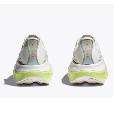 Hoka M Skyward X 2 Running Shoes in White Color
