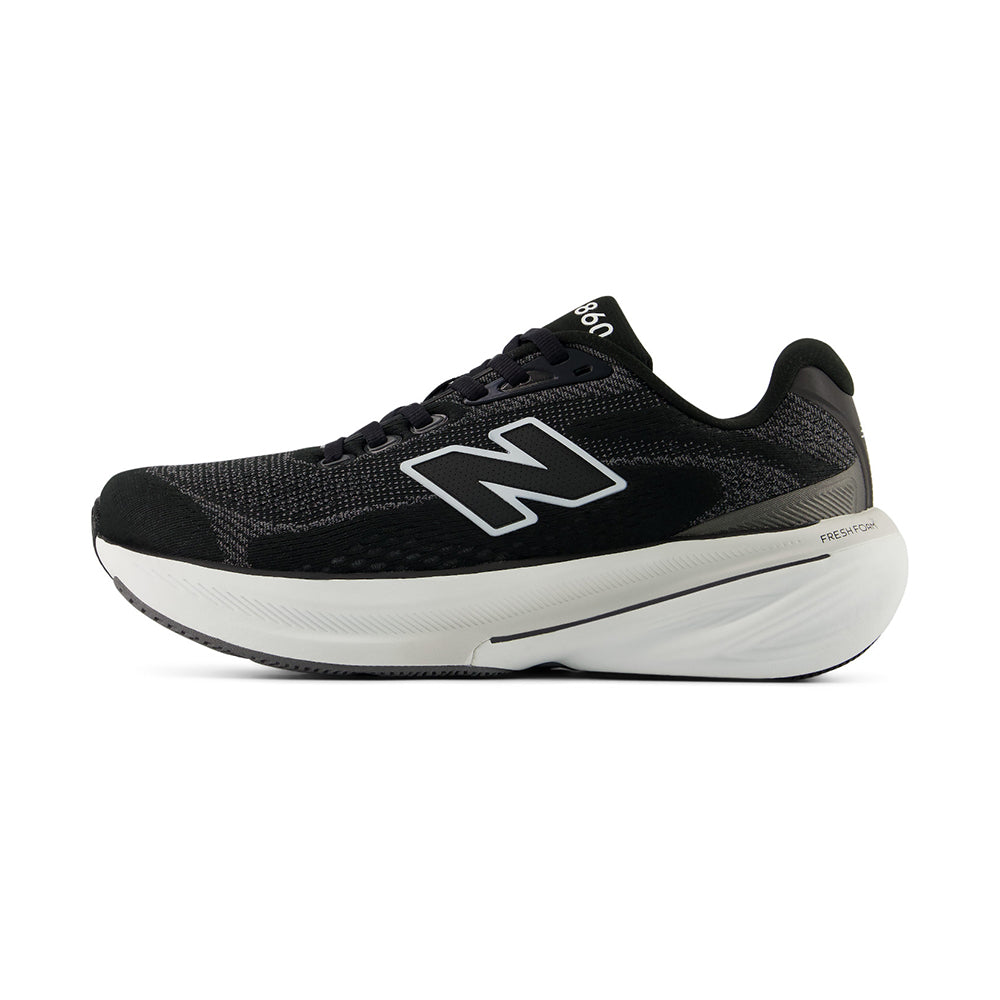 New Balance W 860V15 Running Shoes in White Color