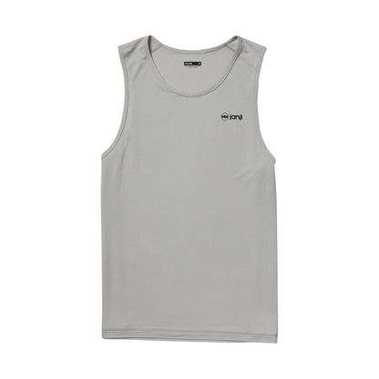 Janji M Run All Day Tank Tops in Blue Color