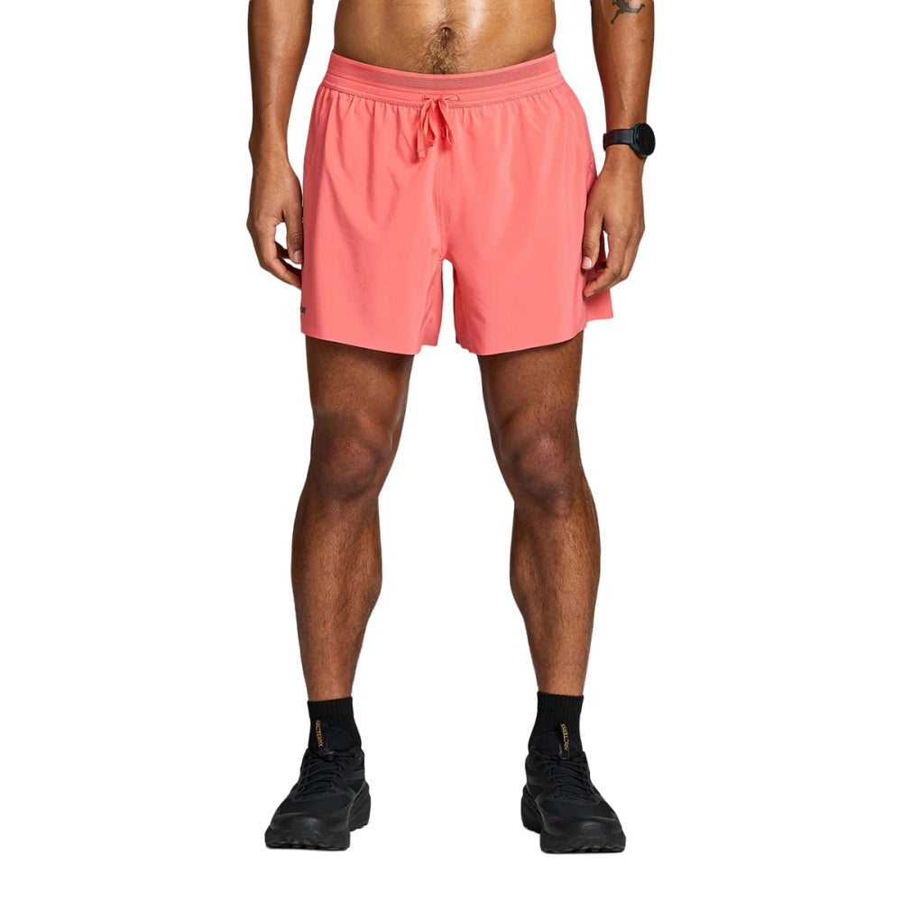 Janji M 5In Afo Middle Short in Multi Color