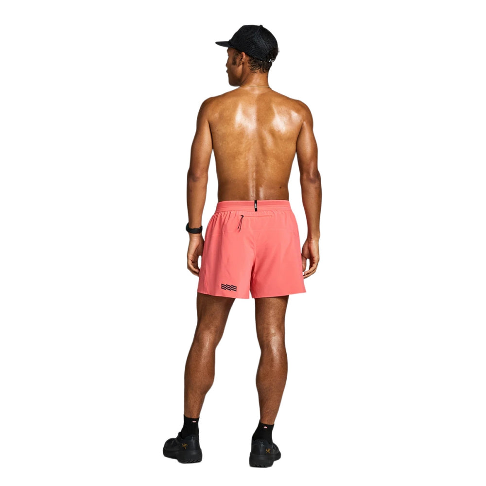 Janji M 5In Afo Middle Short in Multi Color