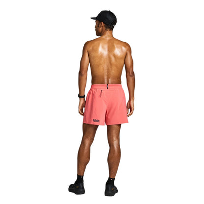 Janji M 5In Afo Middle Short in Multi Color