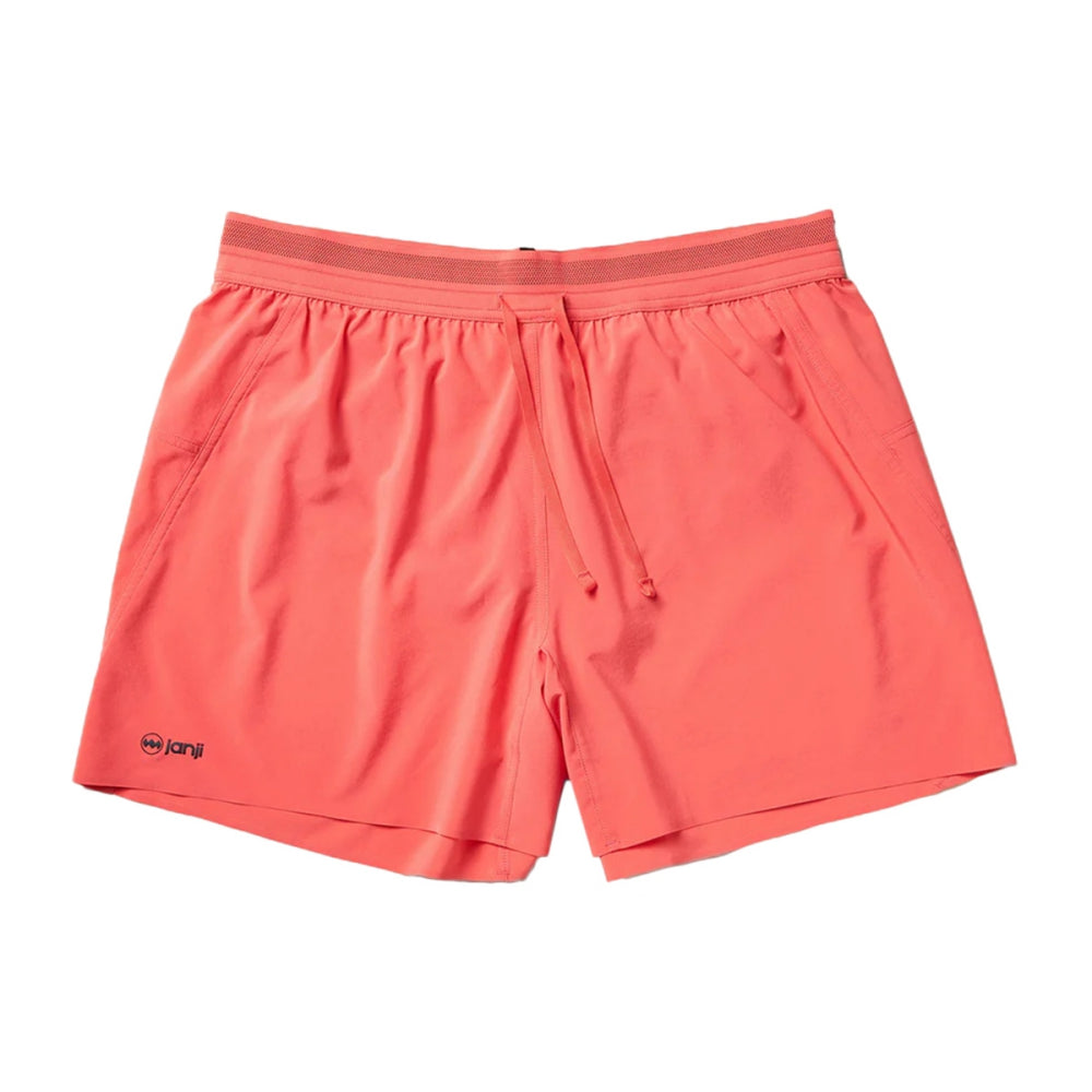 Janji M 5In Afo Middle Short in Multi Color