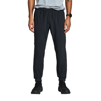 Janji M Transit Tech Pant in Black Color