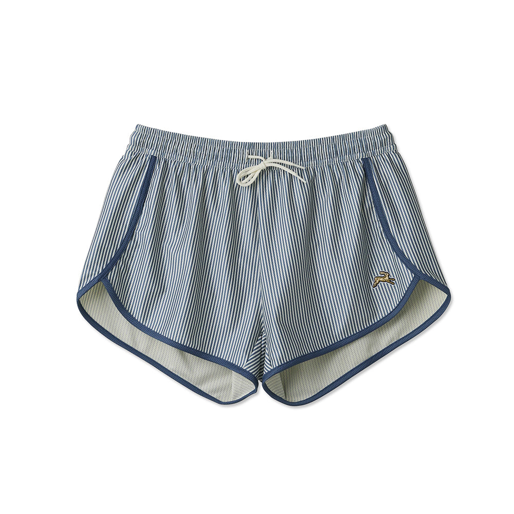 Tracksmith W Van Cortlandt Shorts in Multi Color
