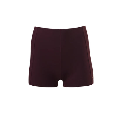 Tracksmith Strata Short Tights Shorts in Red Color
