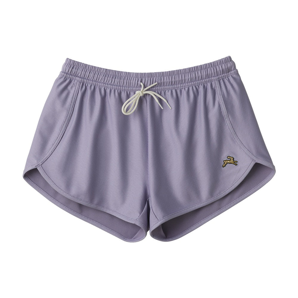 W VAN CORTLANDT SHORTS | LAVENDER A