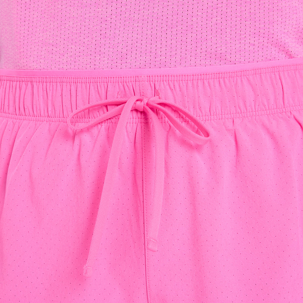 New Balance Rc Short 5 Shorts in Pink Color