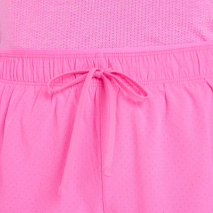 New Balance Rc Short 5 Shorts in Pink Color