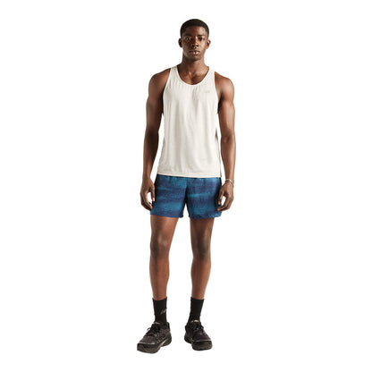 ATHLETICS SINGLET | AG-GREY