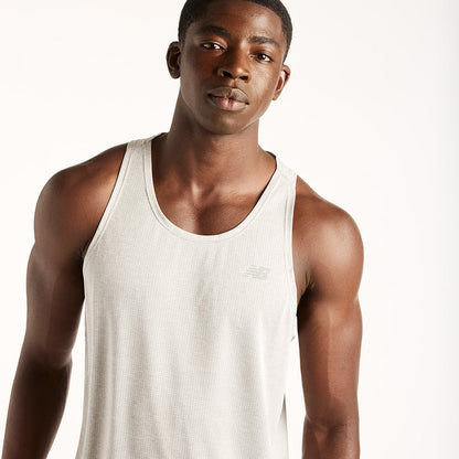 ATHLETICS SINGLET | AG-GREY
