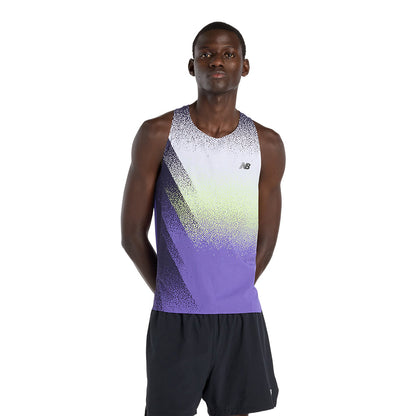 New Balance Race Day Ultra Light Sin Tops in Multi Color