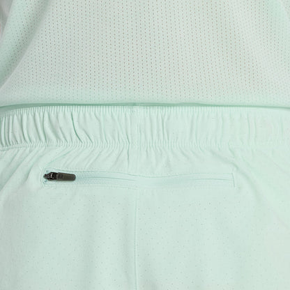 New Balance Rc Short 3 Shorts in Green Color