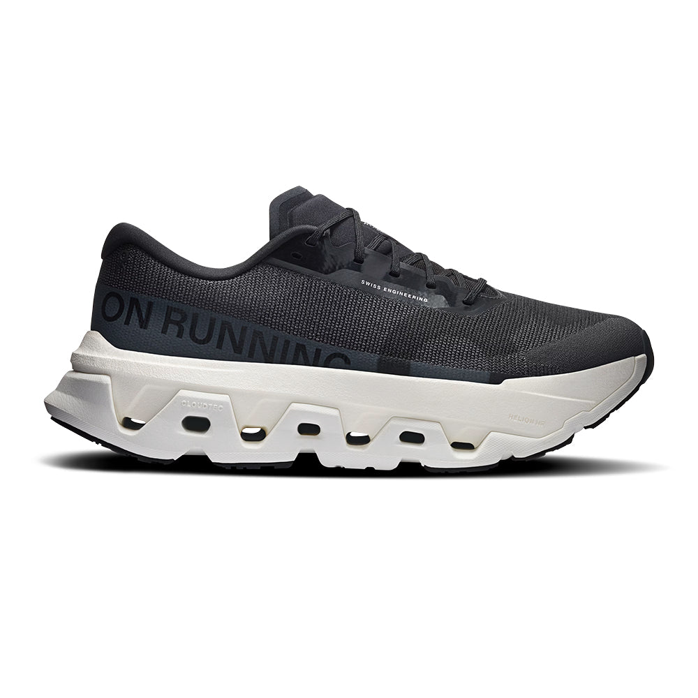 On M Cloudmonster 3 Hyper Running Shoes in White Color