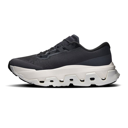 On M Cloudmonster 3 Hyper Running Shoes in White Color