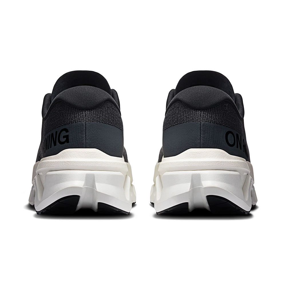 On M Cloudmonster 3 Hyper Running Shoes in White Color