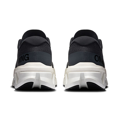 On M Cloudmonster 3 Hyper Running Shoes in White Color
