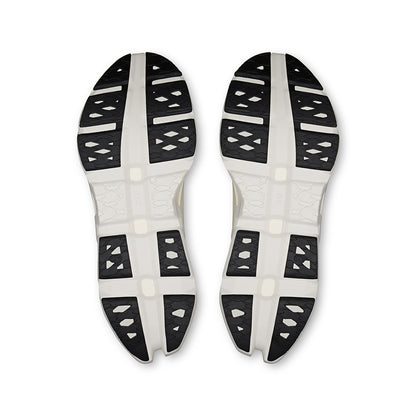 On M Cloudmonster 3 Hyper Running Shoes in White Color