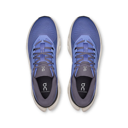 On M Cloudrunner 3 Running Shoes in Blue Color
