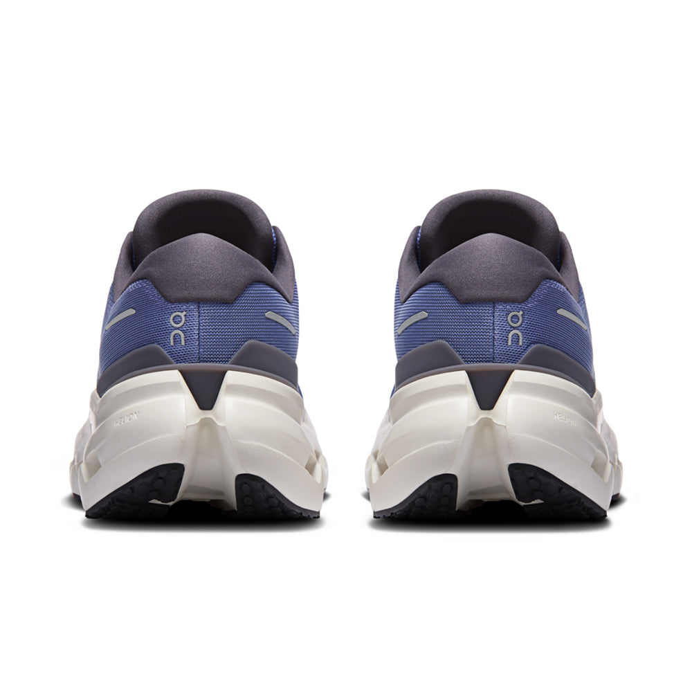 On M Cloudrunner 3 Running Shoes in Blue Color