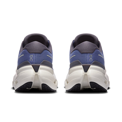 On M Cloudrunner 3 Running Shoes in Blue Color