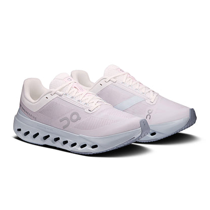On W Cloudsurfer Next 1 Running Shoes in Pink Color