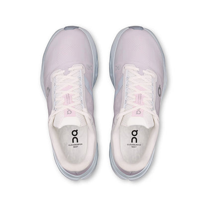 On W Cloudsurfer Next 1 Running Shoes in Pink Color