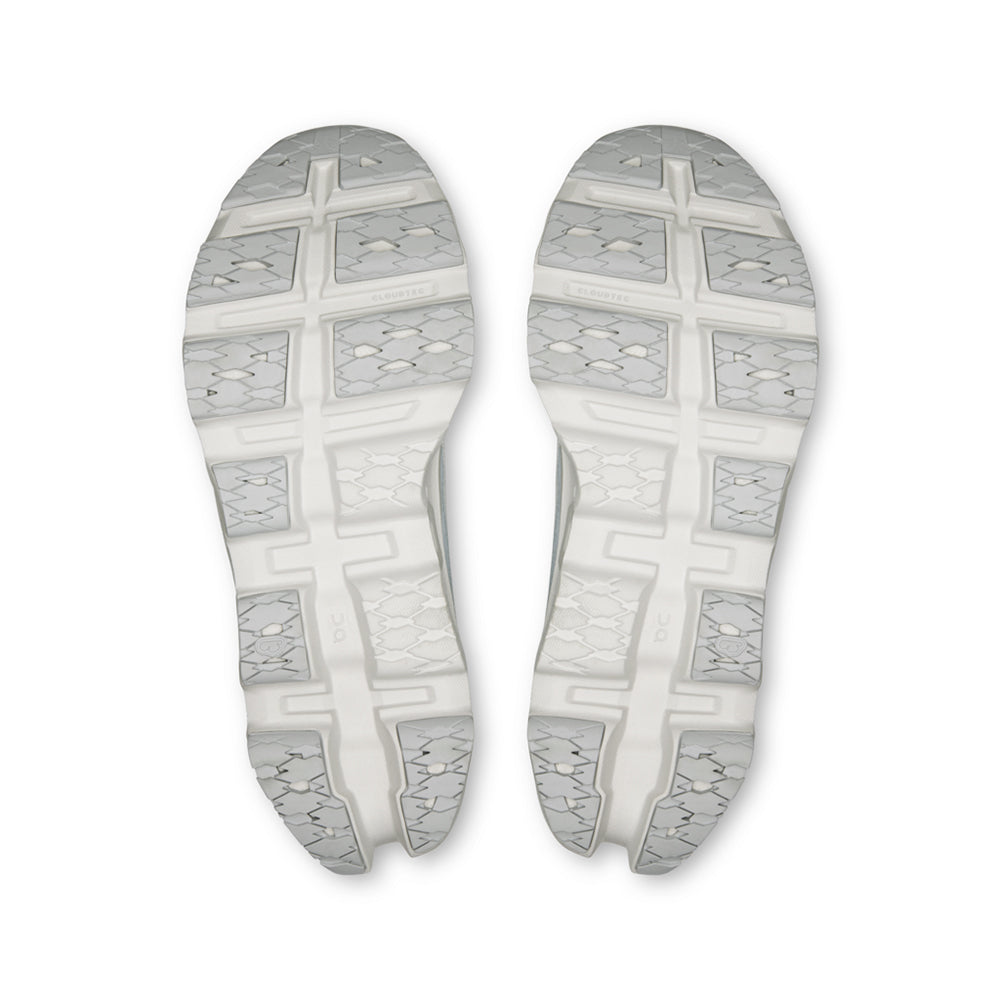 On W Cloudmonster 3 Running Shoes in White Color