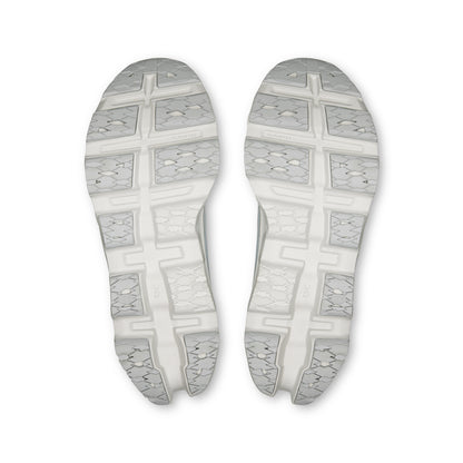 On W Cloudmonster 3 Running Shoes in White Color