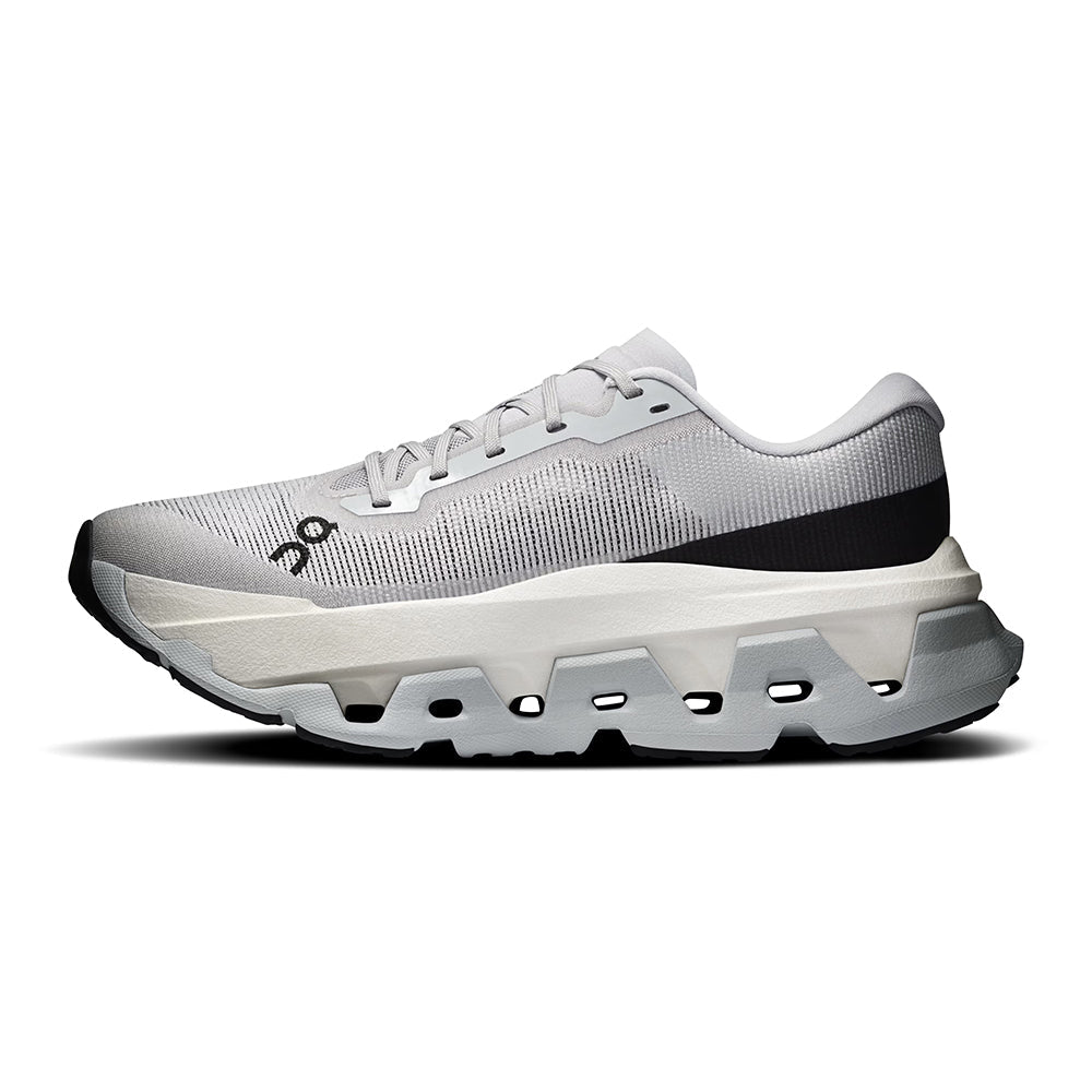 On W Cloudmonster 3 Hyper Running Shoes in White Color