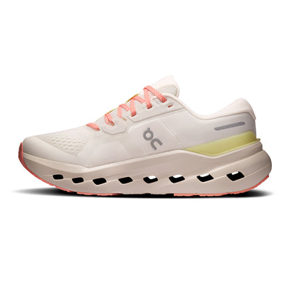 On W Cloudrunner 3 Running Shoes in White Color