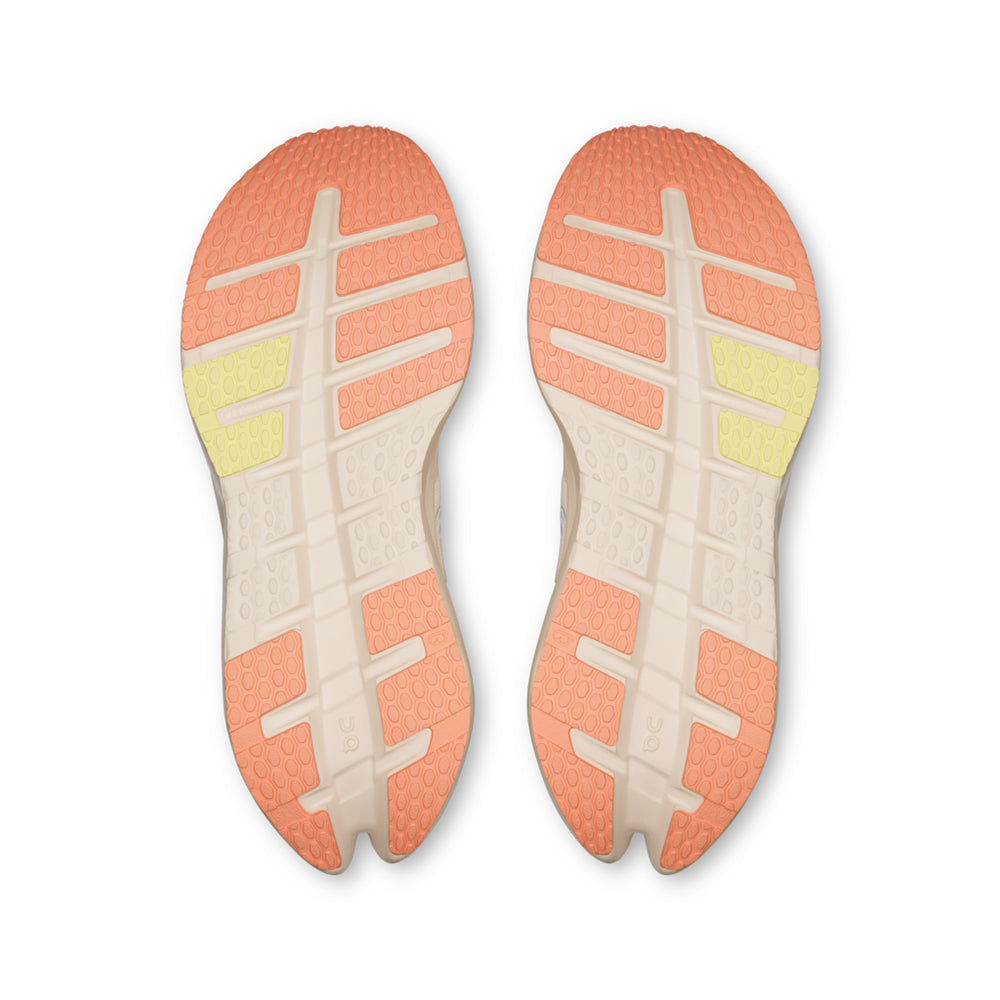 On W Cloudrunner 3 Running Shoes in White Color